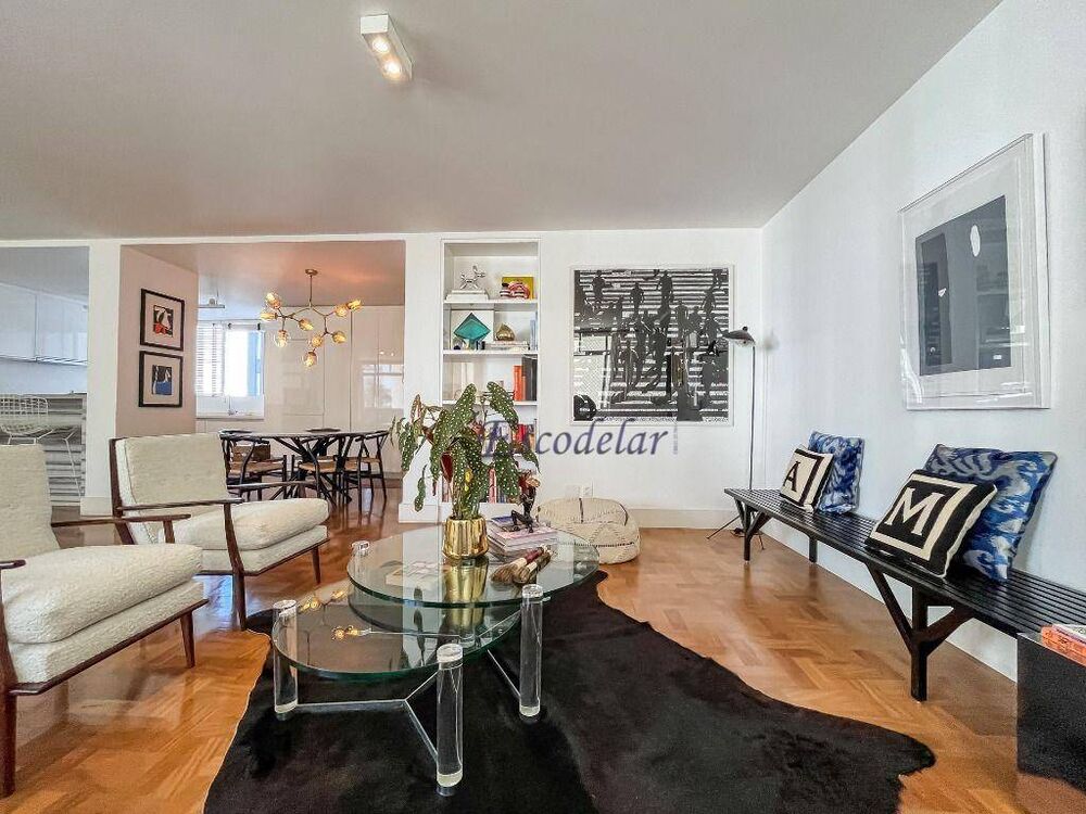 Apartamento, 3 quartos, 179 m² - Foto 1