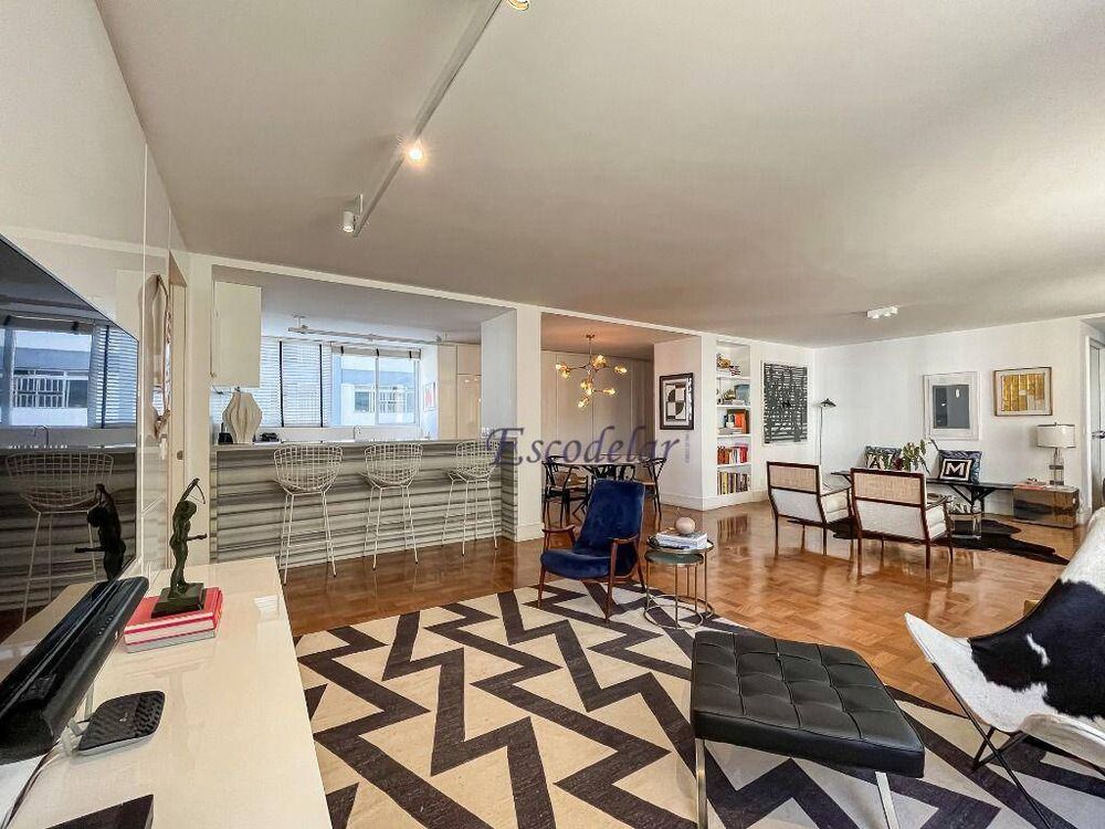 Apartamento, 3 quartos, 179 m² - Foto 2