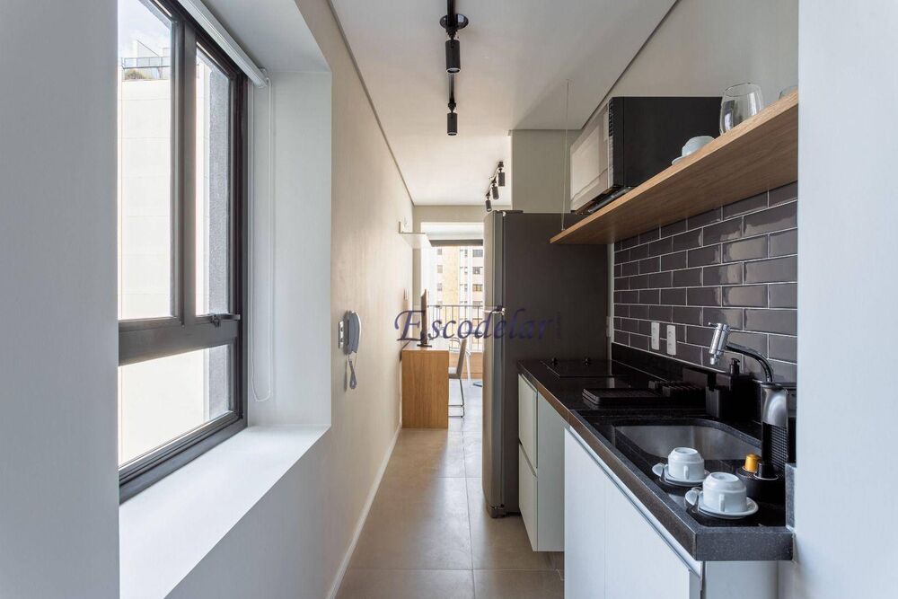Apartamento, 1 quarto, 39 m² - Foto 2