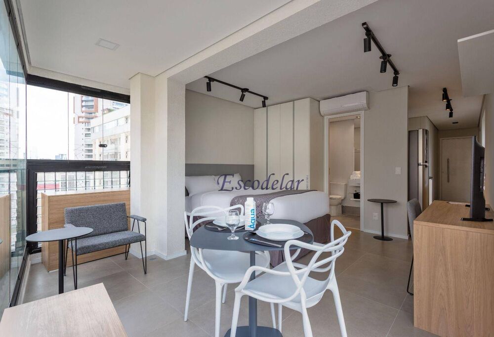 Apartamento, 1 quarto, 39 m² - Foto 4