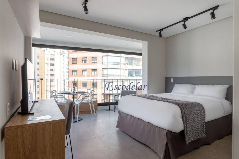 Apartamento, 1 quarto, 39 m² - Foto 1