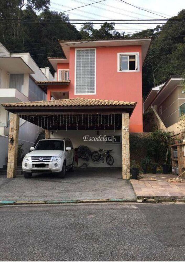 Casa de Condomínio, 4 quartos - Foto 2