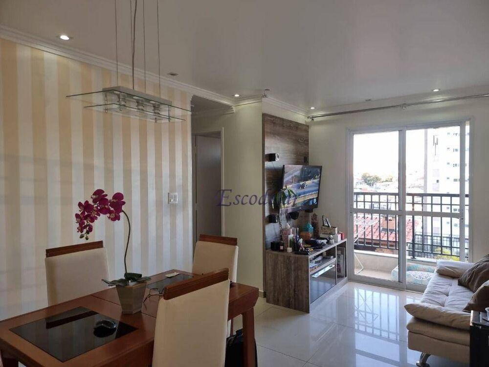 Apartamento, 2 quartos, 60 m² - Foto 1