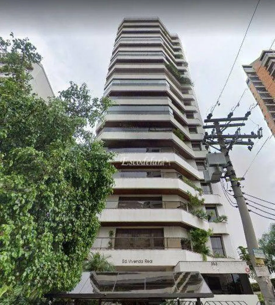 Apartamento, 4 quartos, 315 m² - Foto 2