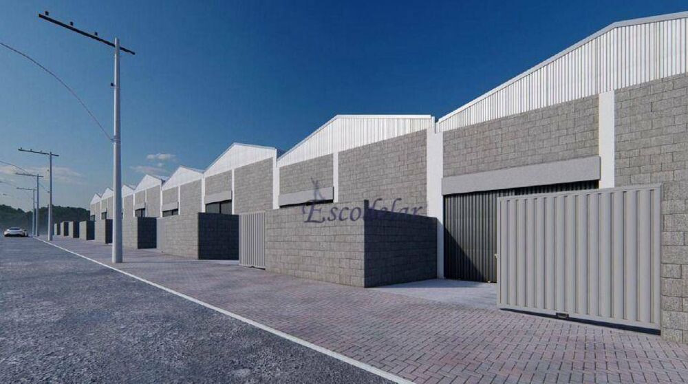 Depósito-Galpão, 534 m² - Foto 2