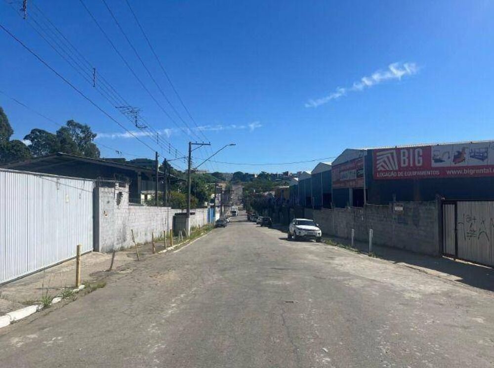 Depósito-Galpão, 534 m² - Foto 3