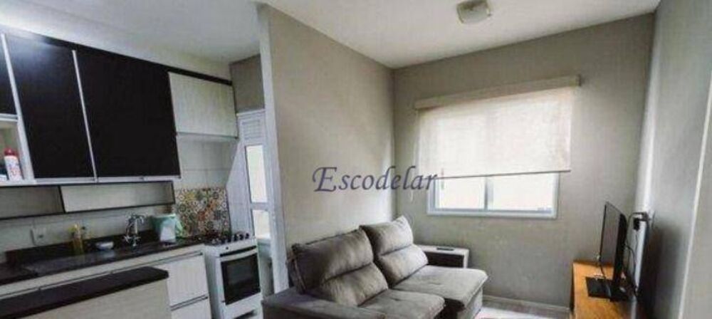 Apartamento, 1 quarto, 33 m² - Foto 3