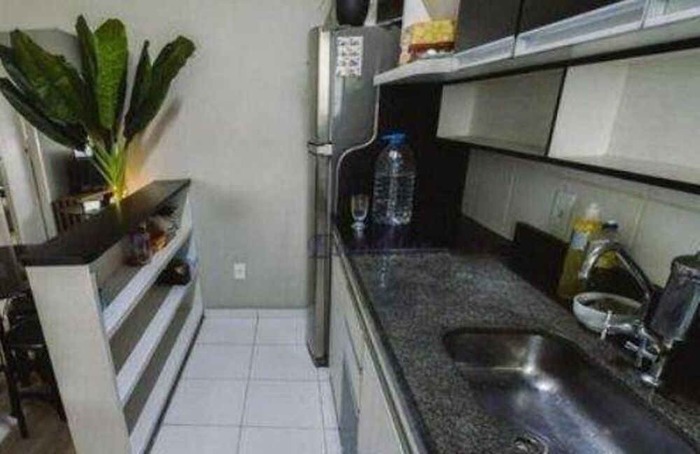 Apartamento, 1 quarto, 33 m² - Foto 4
