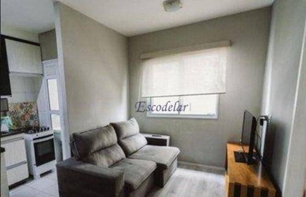 Apartamento, 1 quarto, 33 m² - Foto 2