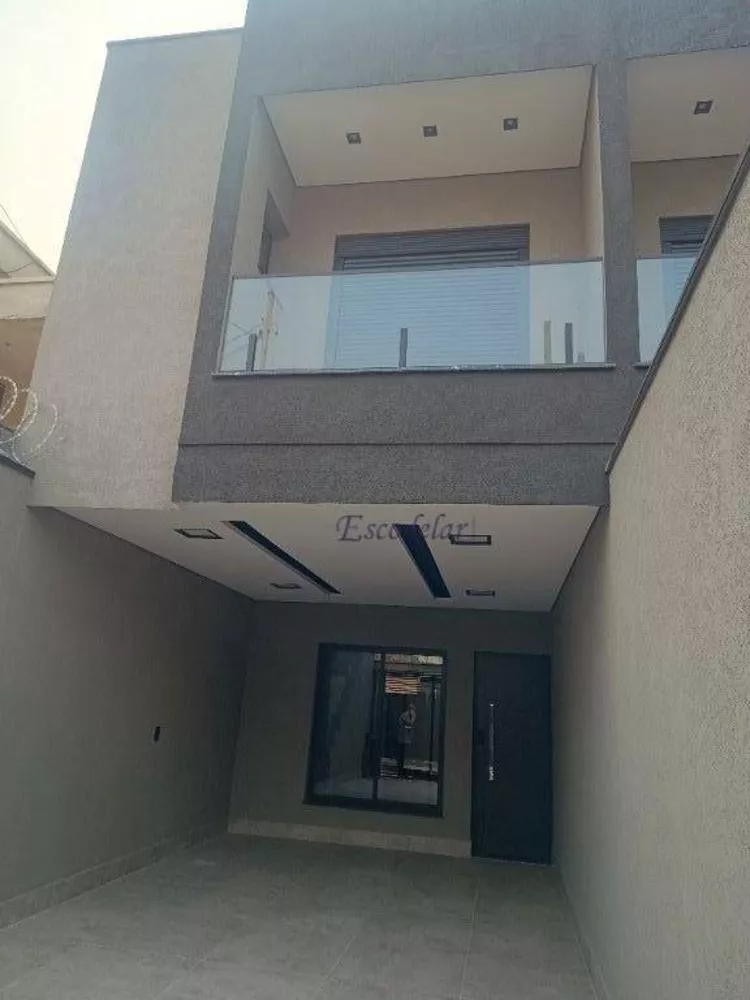 Sobrado, 3 quartos, 113 m² - Foto 2