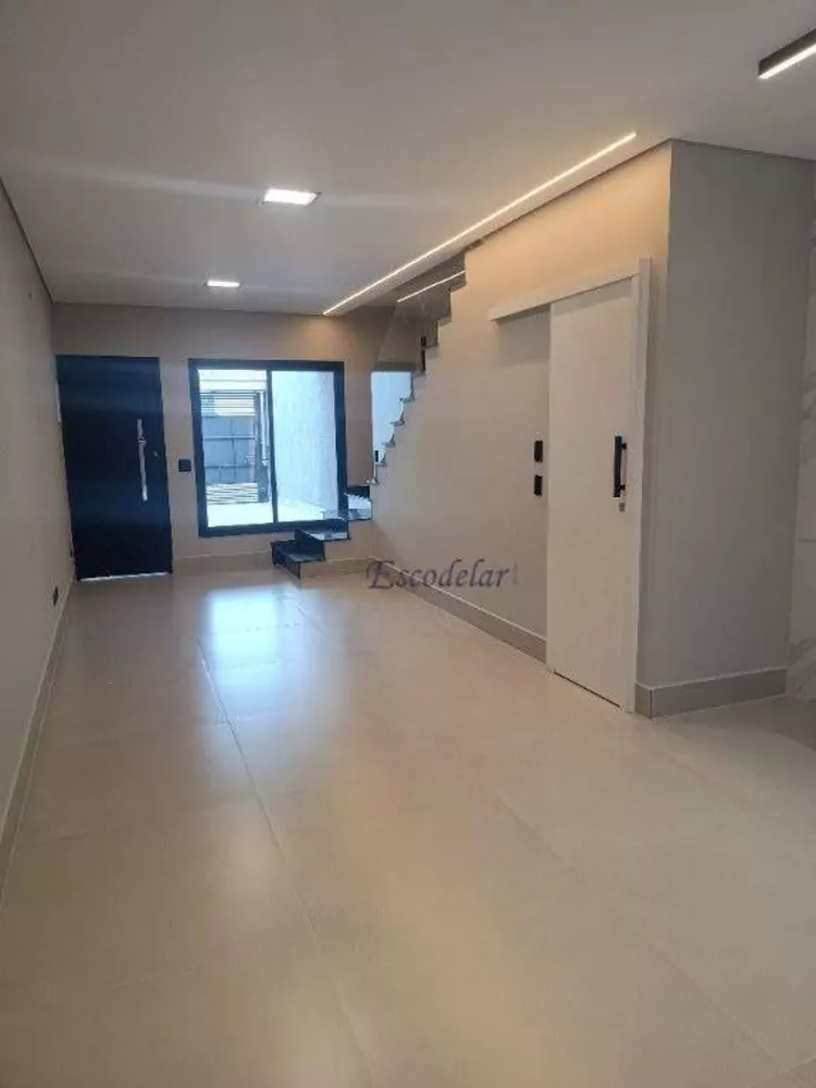 Sobrado, 3 quartos, 113 m² - Foto 1