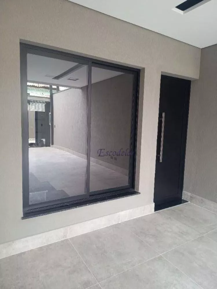 Sobrado, 3 quartos, 113 m² - Foto 4