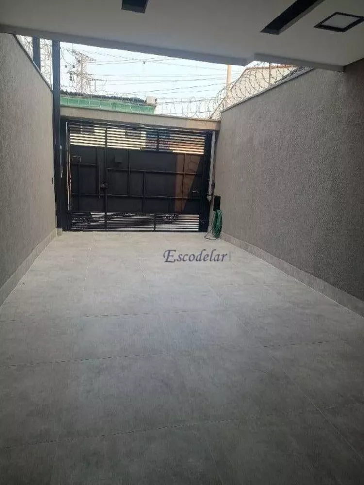 Sobrado, 3 quartos, 113 m² - Foto 3