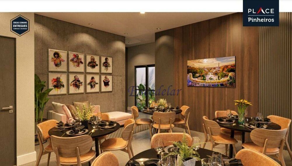 Kitnet-Studio, 28 m² - Foto 1