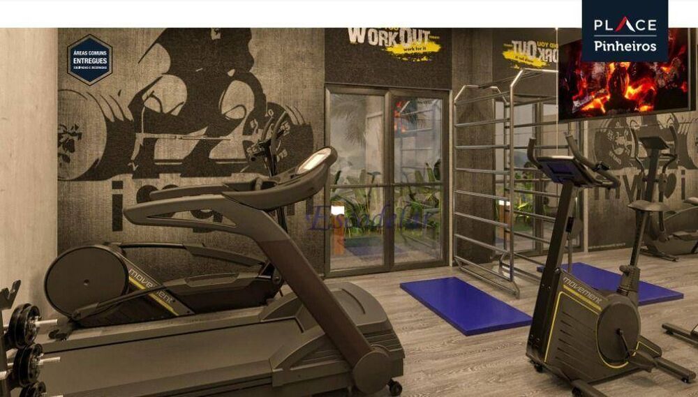 Kitnet-Studio, 28 m² - Foto 11