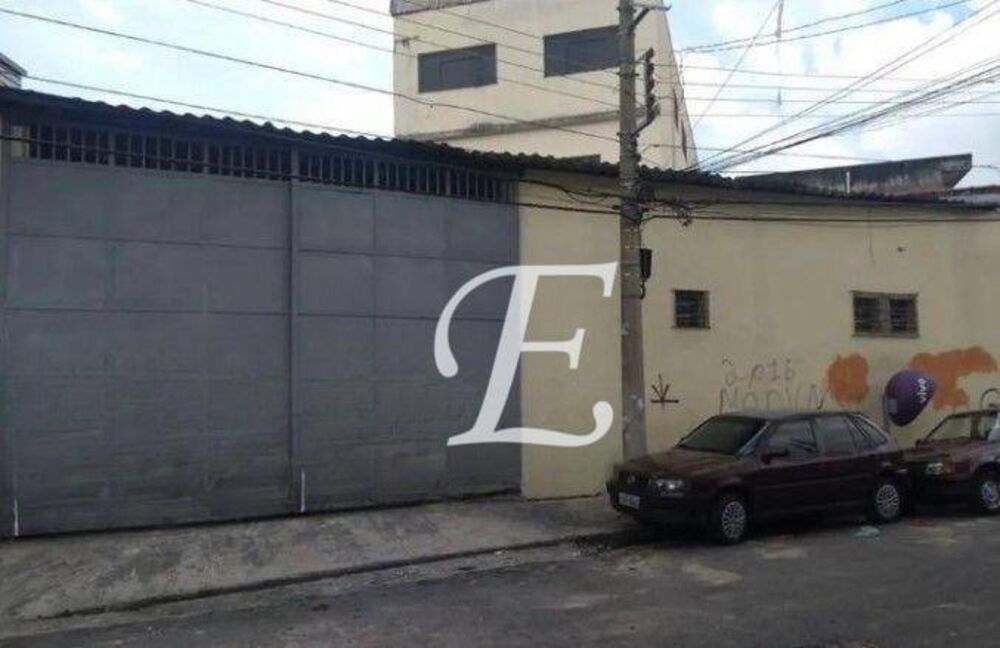 Depósito-Galpão, 1100 m² - Foto 1