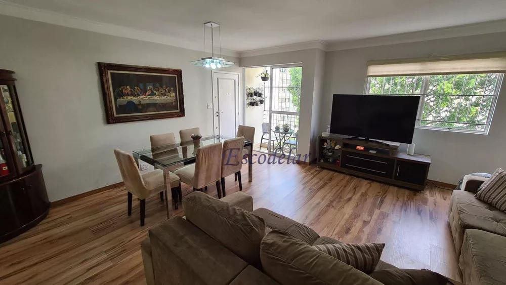 Apartamento, 3 quartos, 110 m² - Foto 1