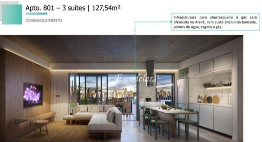 Apartamento, 1 quarto, 41 m² - Foto 14