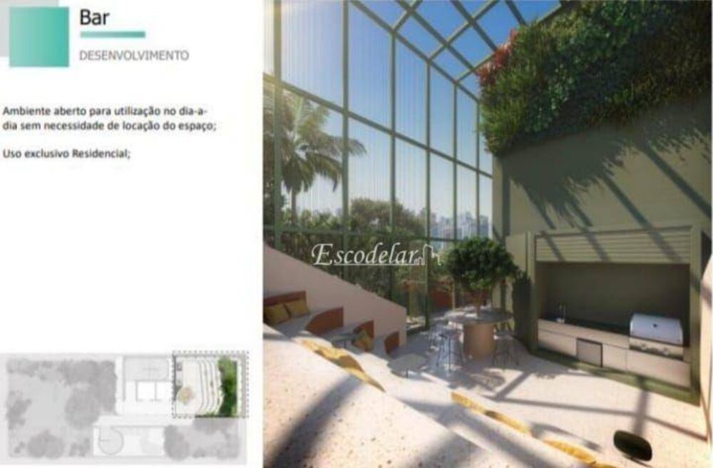 Apartamento, 1 quarto, 41 m² - Foto 18