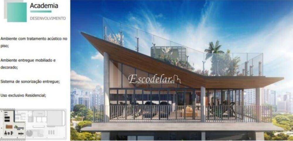 Apartamento, 1 quarto, 41 m² - Foto 19