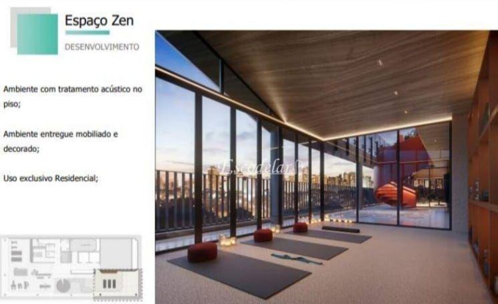 Apartamento, 1 quarto, 41 m² - Foto 16