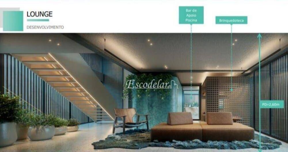 Apartamento, 1 quarto, 41 m² - Foto 4