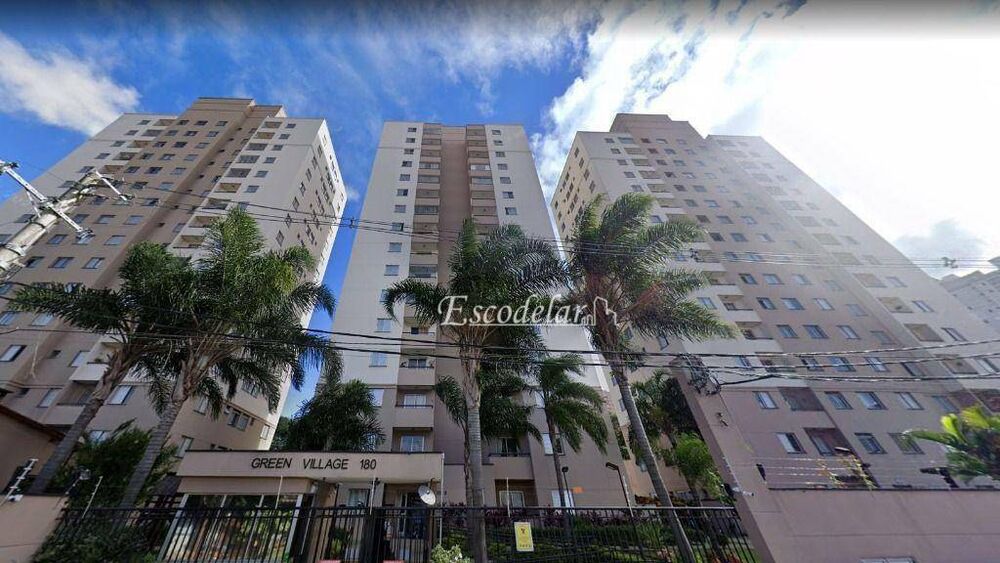 Apartamento, 2 quartos, 48 m² - Foto 2