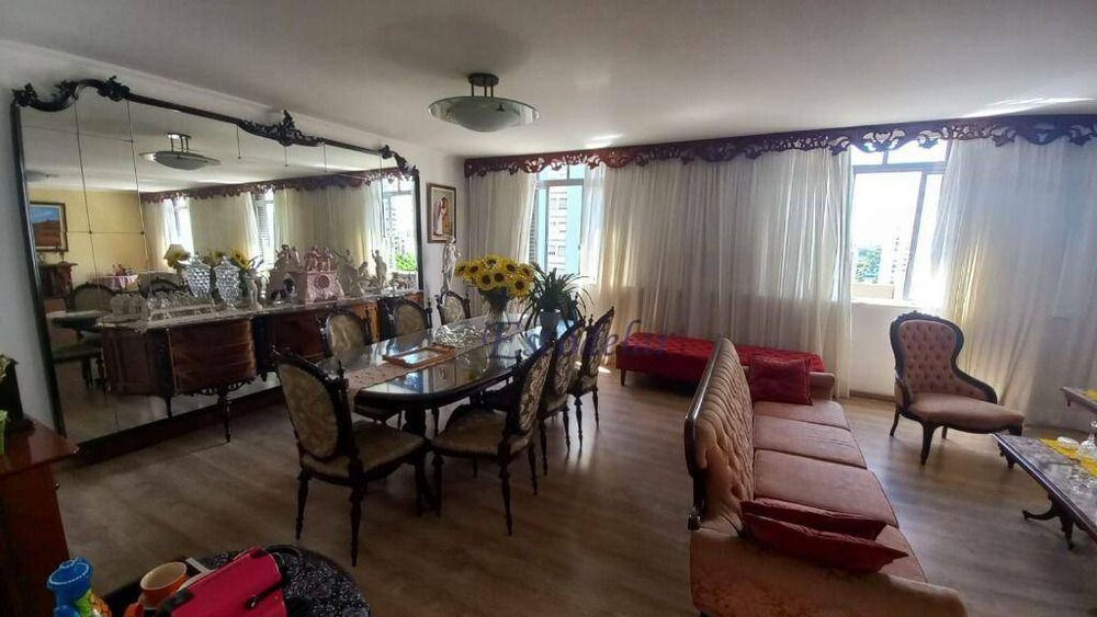 Apartamento, 4 quartos, 215 m² - Foto 3