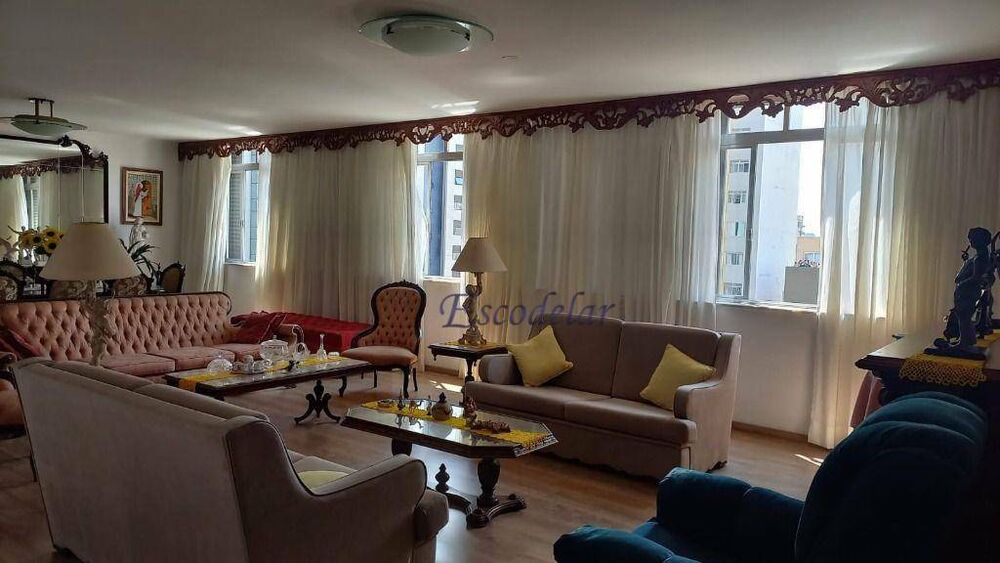 Apartamento, 4 quartos, 215 m² - Foto 7