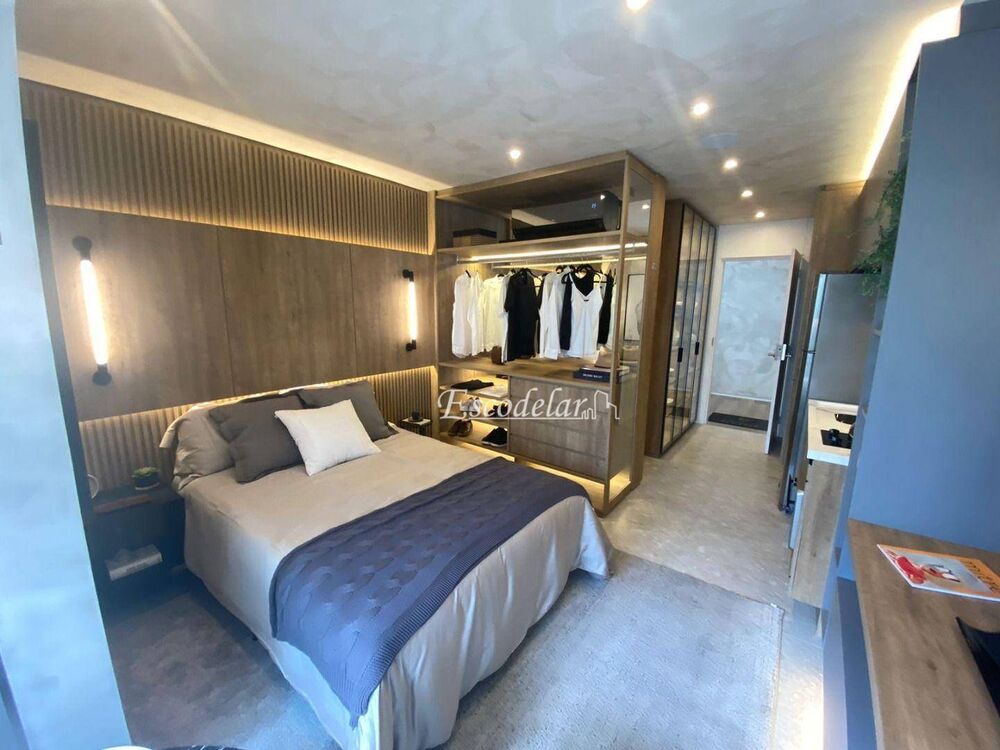 Kitnet-Studio, 34 m² - Foto 17