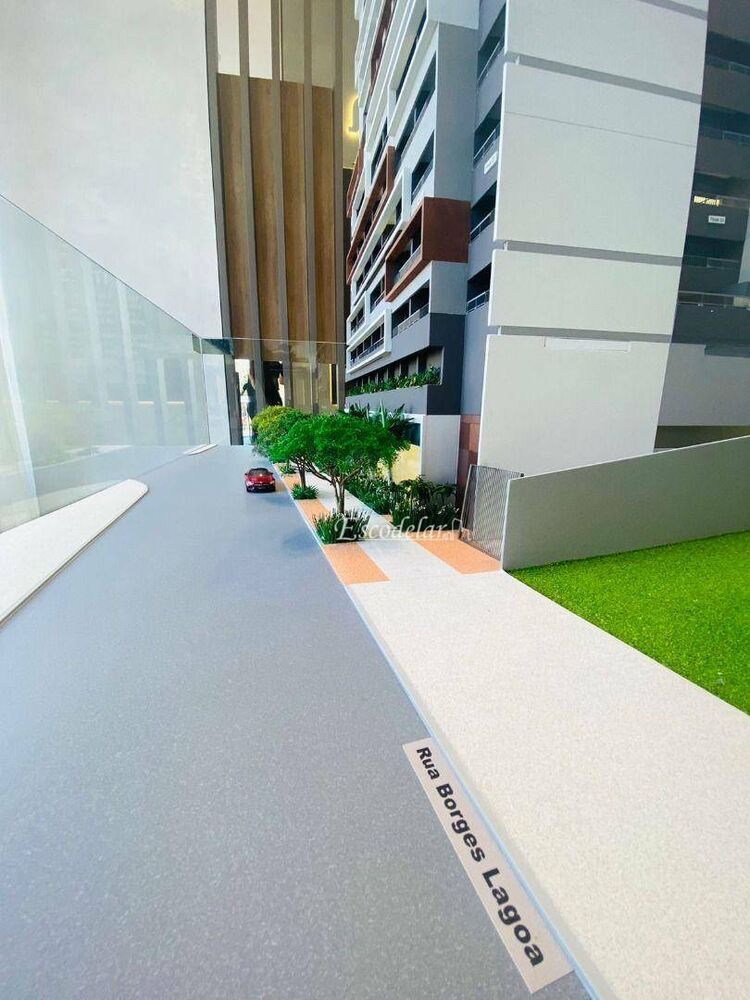 Kitnet-Studio, 34 m² - Foto 12