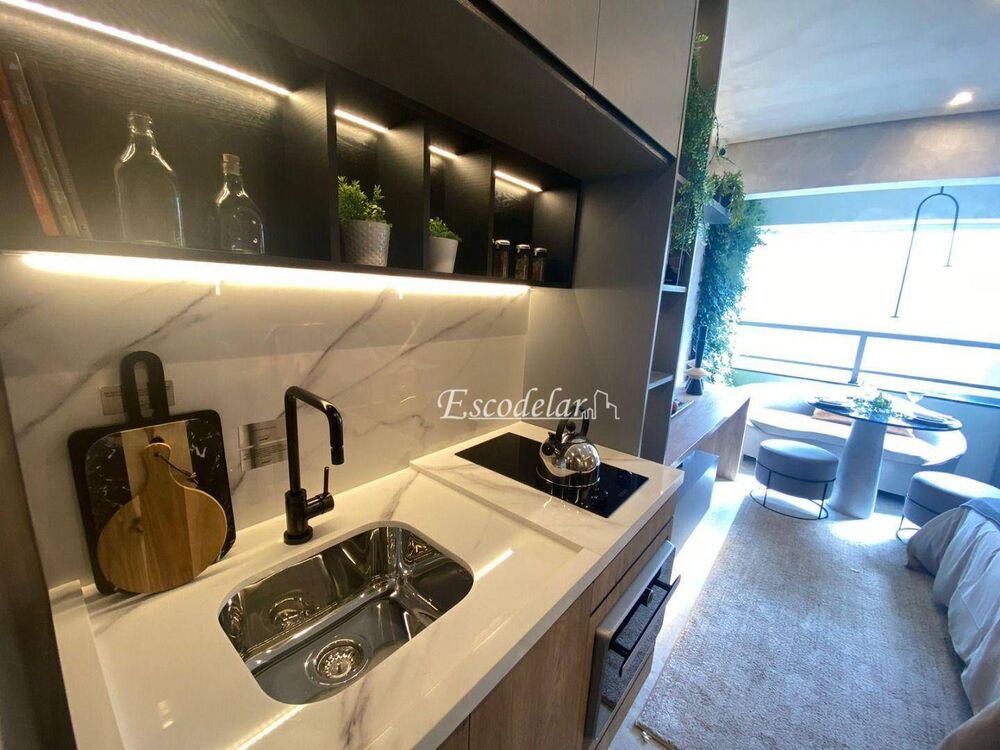 Kitnet-Studio, 34 m² - Foto 2