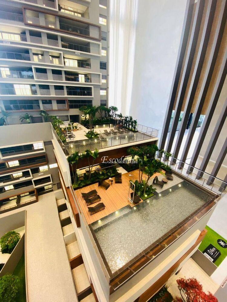 Kitnet-Studio, 34 m² - Foto 9