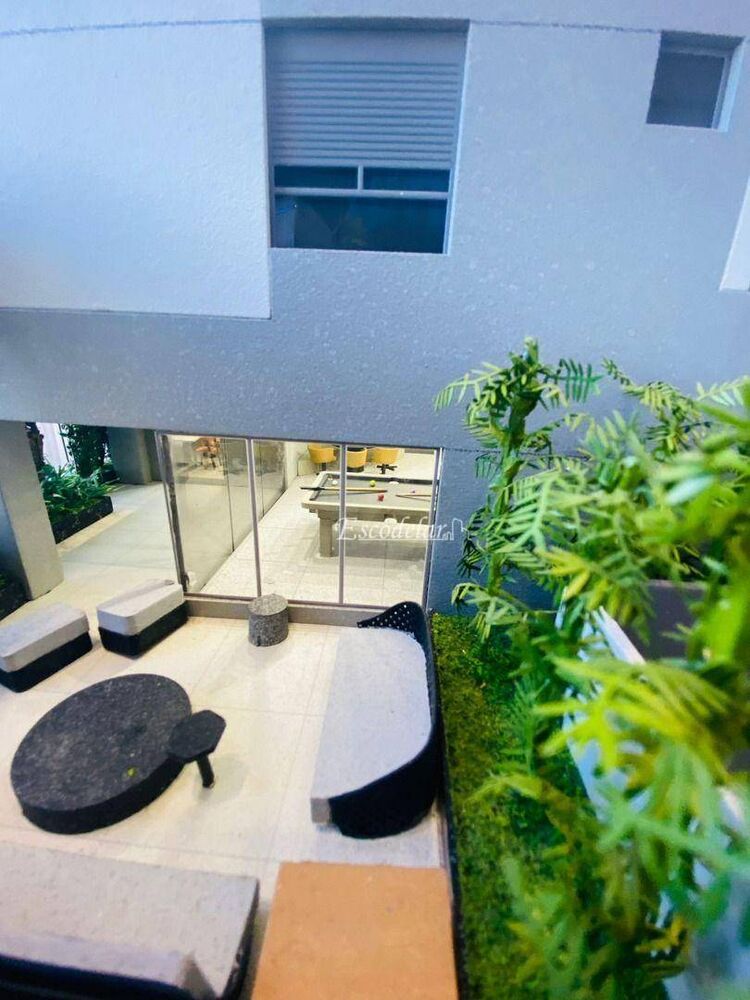 Kitnet-Studio, 34 m² - Foto 13