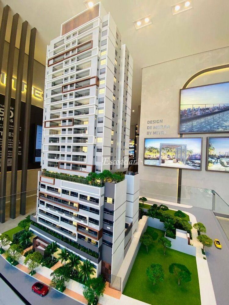 Kitnet-Studio, 34 m² - Foto 4