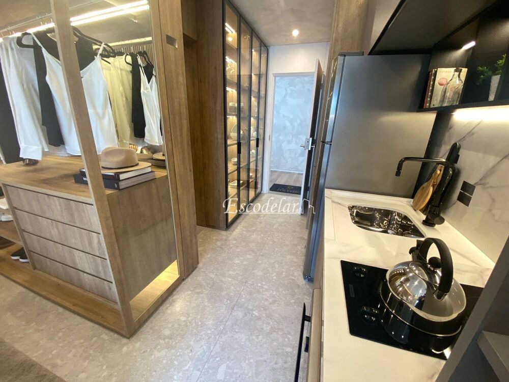 Kitnet-Studio, 34 m² - Foto 15