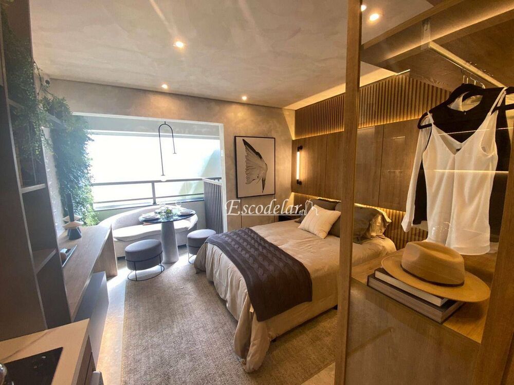 Kitnet-Studio, 34 m² - Foto 18