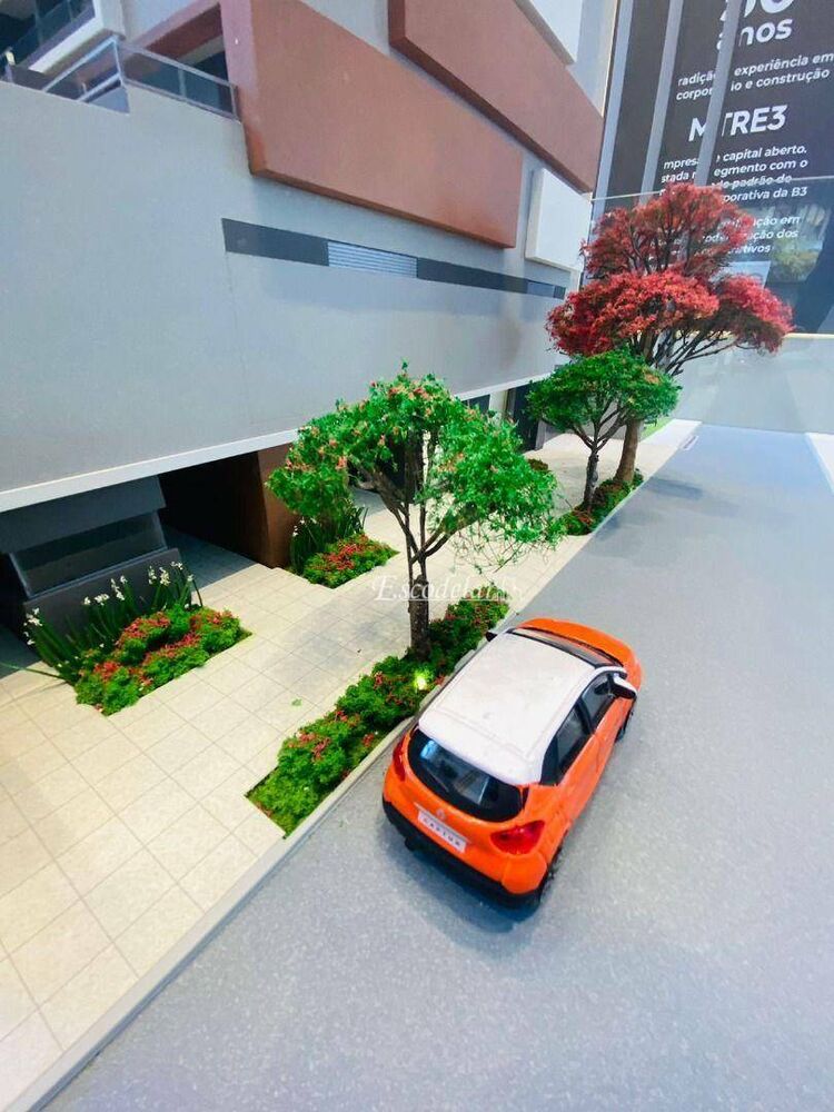 Kitnet-Studio, 34 m² - Foto 8