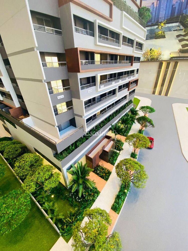 Kitnet-Studio, 34 m² - Foto 6