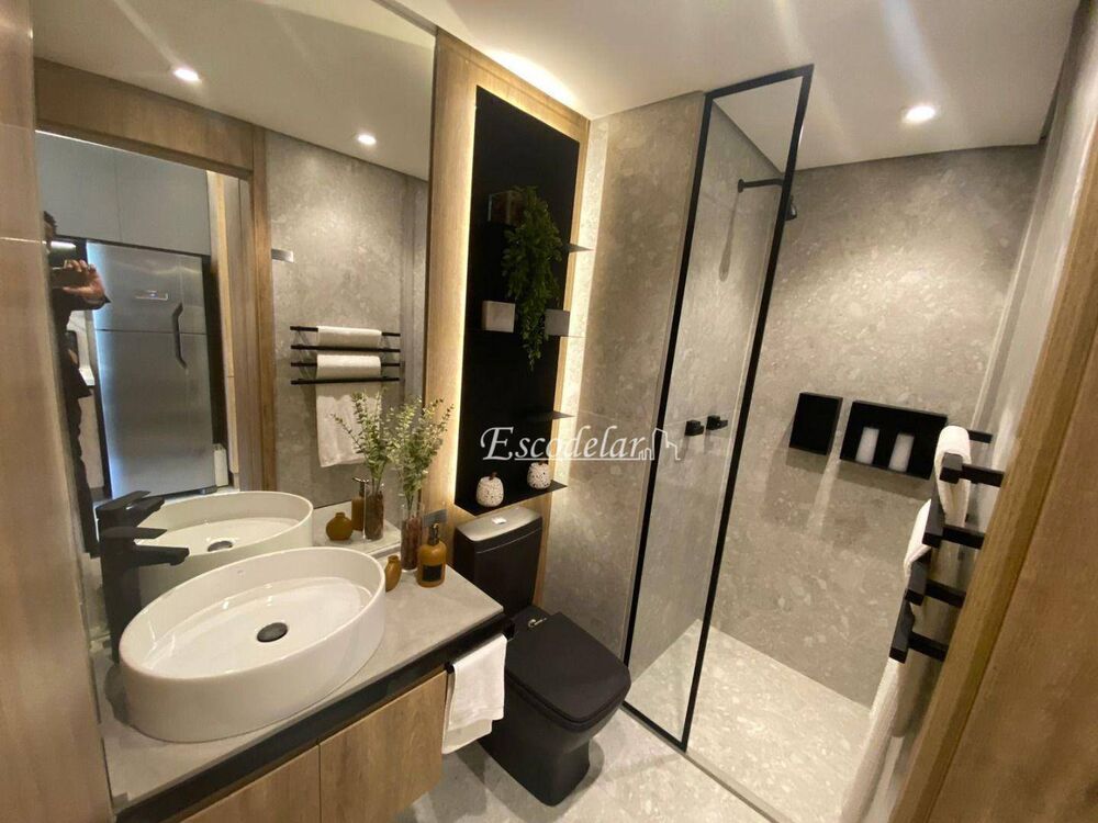 Kitnet-Studio, 34 m² - Foto 14