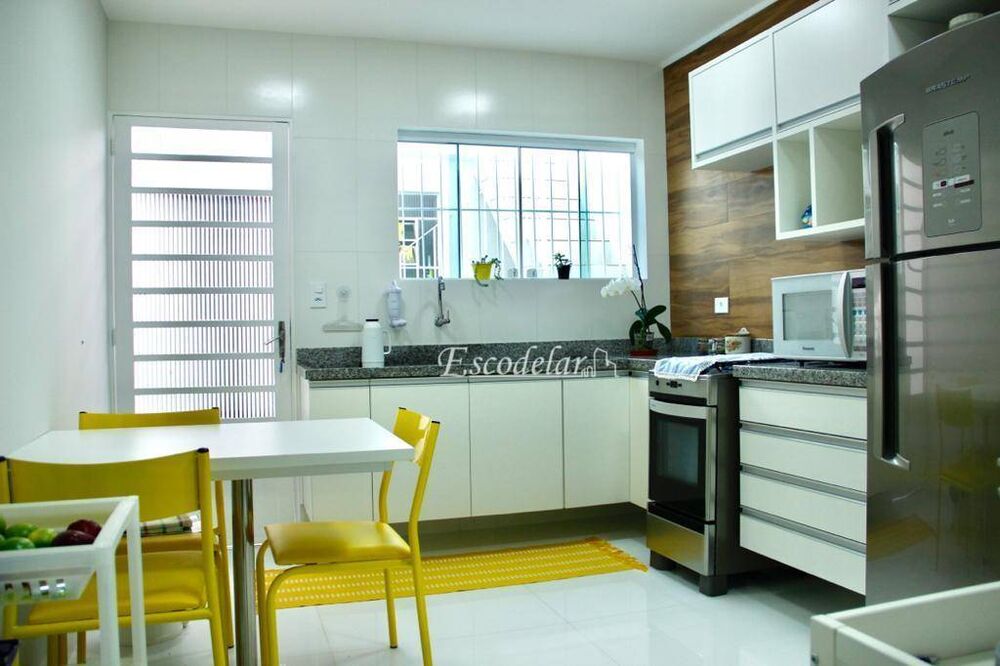 Sobrado, 2 quartos, 120 m² - Foto 1