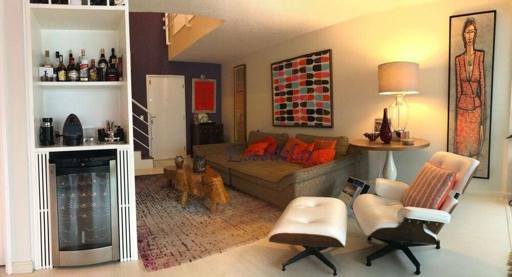 Apartamento, 3 quartos, 185 m² - Foto 2