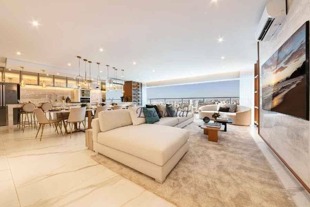 Apartamento, 3 quartos, 122 m² - Foto 1