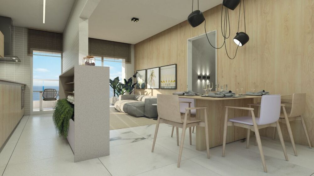 Apartamento, 1 quarto, 53 m² - Foto 4