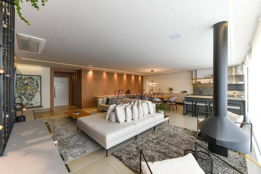 Apartamento, 3 quartos, 264 m² - Foto 1