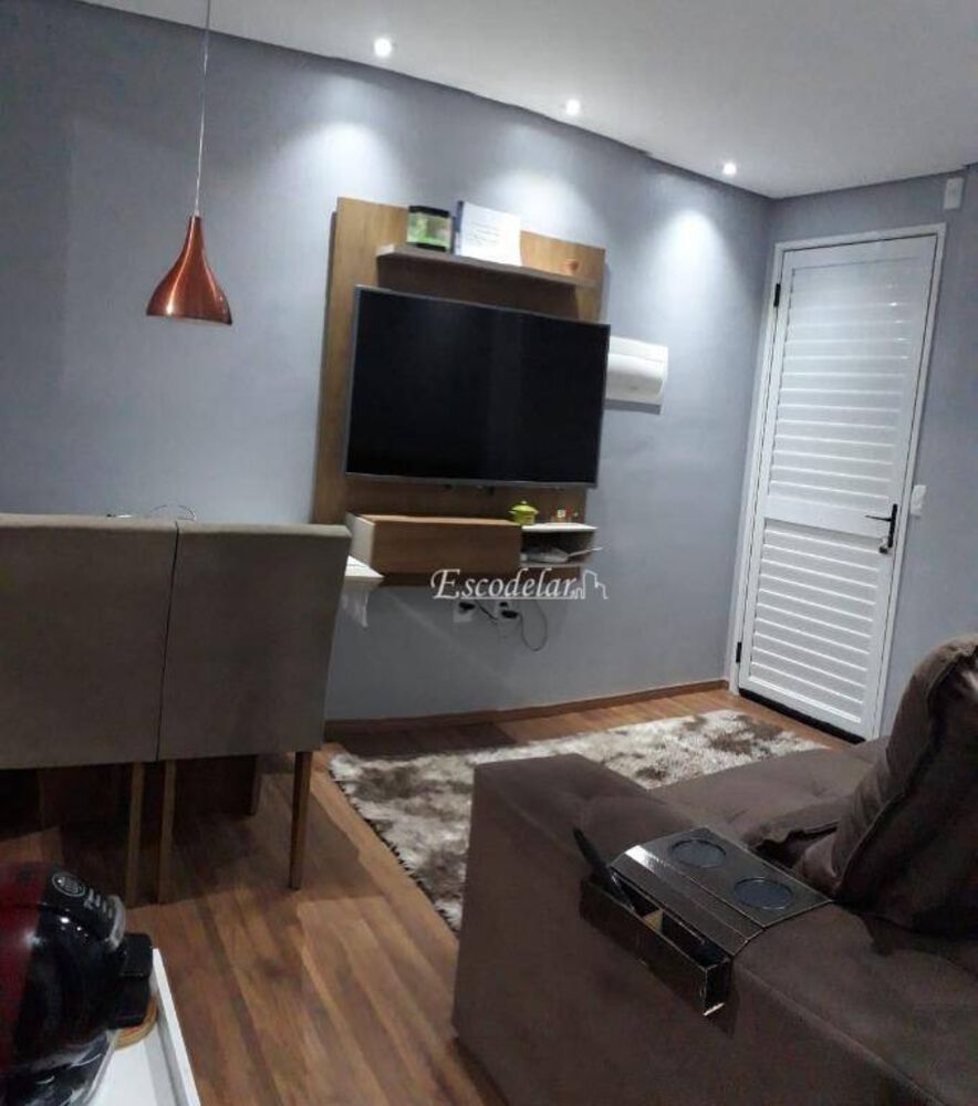 Apartamento, 2 quartos, 38 m² - Foto 4