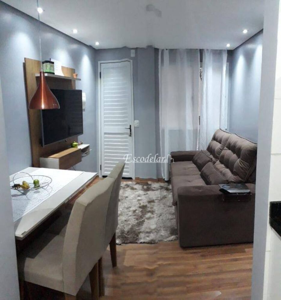 Apartamento, 2 quartos, 38 m² - Foto 1