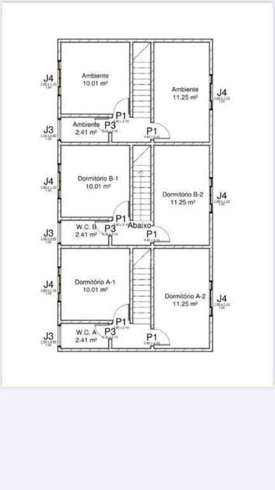 Casa à venda com 2 quartos, 80m² - Foto 9