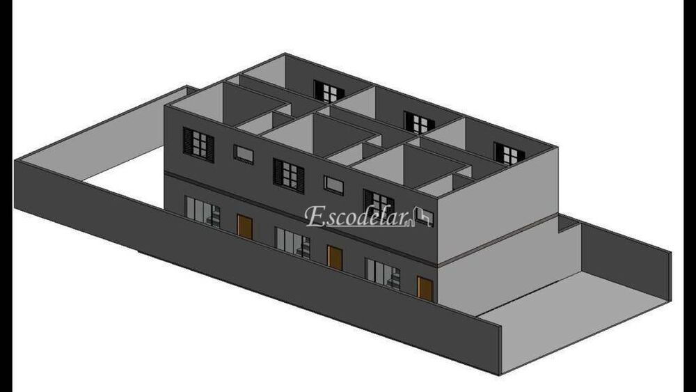 Casa à venda com 2 quartos, 80m² - Foto 7