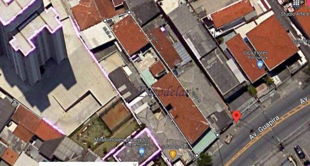 Terreno, 277 m² - Foto 2